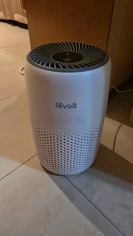 LEVOIT Air Purifiers for Bedroom Home, 3-in-1 Filter