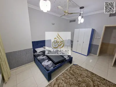 📌 Annual Rent – 2 Bedroom Apartment | Separate Living Room | Balcony | Al Khor Towers – Al Rashidiya 1 – Ajman | Families Only