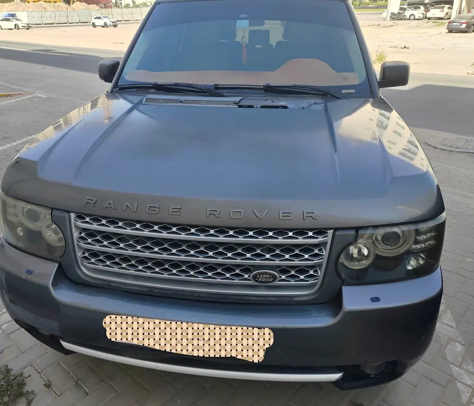 Land Rover Range Rover 2008 — photo 1 of 20