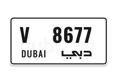 8677