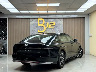 2024 Hyundai AZERA 照片 5