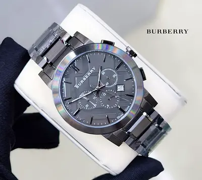 Burberry Man Watch