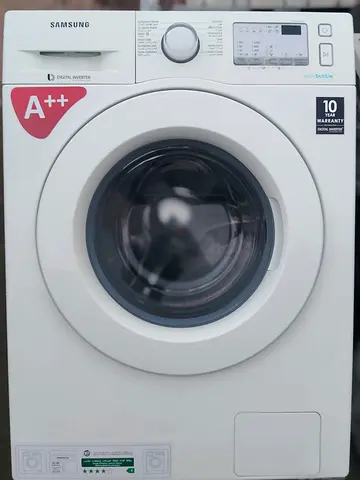 Samsung EcoBubble 8kg Front Load Washing Machine