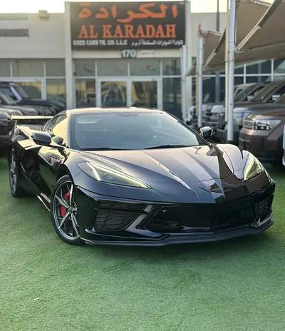 Chevrolet Corvette Stingray C8 | 2LT | Z51 | 6.2L V8 | 2020 | Canadian Specs | 0 km