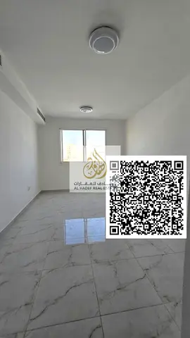 1BR apartment in Al Jurf 3, excellent finishing, opposite school, behind China Market, 2 baths, balcony, 2nd tenant, 31K yearly, 4 or 6 payments plan.