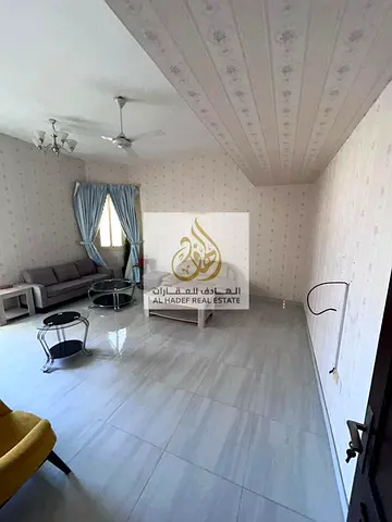 For rent: Fully furnished apartment in Al Rawda 3, Algeria Street, a prime location close to all essential services, markets, and public transportatio