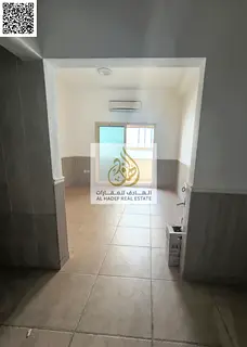 Spacious One Bedroom Apartment with Balcony and Two Bathrooms for Rent in Al Rawda 2 Ajman Flexible