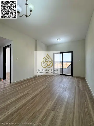 2 Bedroom Hall | 2 Bathrooms | Balcony | Central AC | Spacious Layout | Prime Location | Near Services & Mosque | Al Jurf 3 | AED 40,000 Yearly