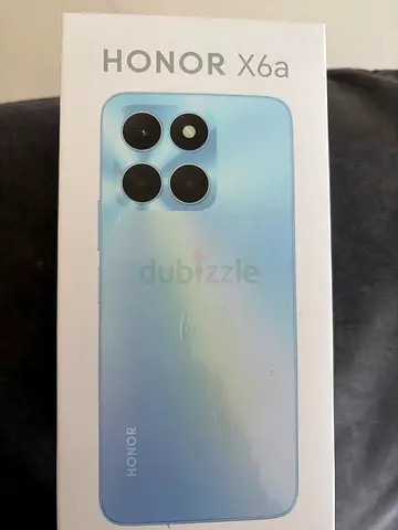 HONOR X6a (brand new in box) - Blue