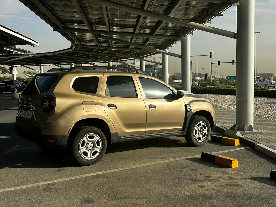 Renault Duster 2020 — photo 1 of 7