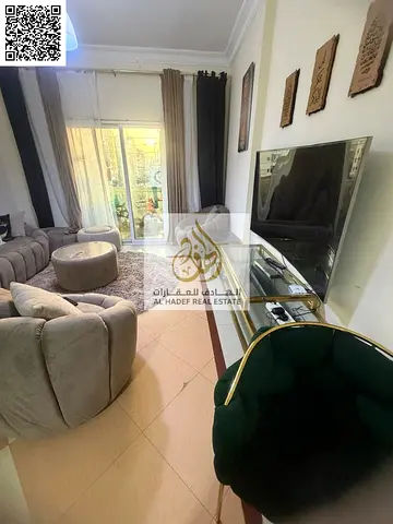 🔥 Fully Furnished 2 Bedroom Apartment Including All Bills & High-Speed Internet in Al Nuaimiya 2 with Open View Balcony Near Luluat Al Khaleej & King