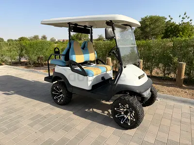 Club Car Precedent golf buggy