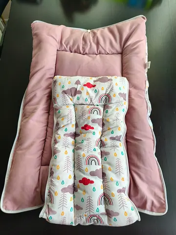 Baby carry nest, baby sleeping bag