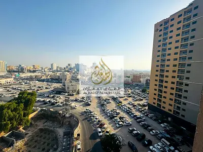 Studio with Balcony Al Nuaimiya Tower C Ajman | 26K | 6 Payments