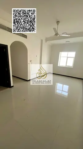 شقه غرفتين وصاله ايجار سنوى الروضه 2 شارع الشيخ عمار الرئيسى