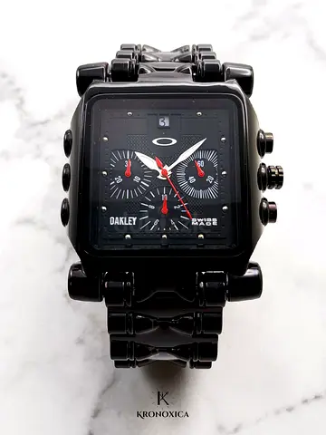 Oakley Minute Machine (Batman Edition)