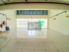 Like brand new lavish full spacious shop with 1 bathroom and kitchen