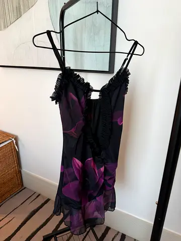 Black womens skirt by Musera, size XS (new with tags)
