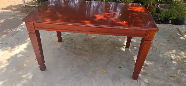 Dining Table with 6 Chairs for Sale