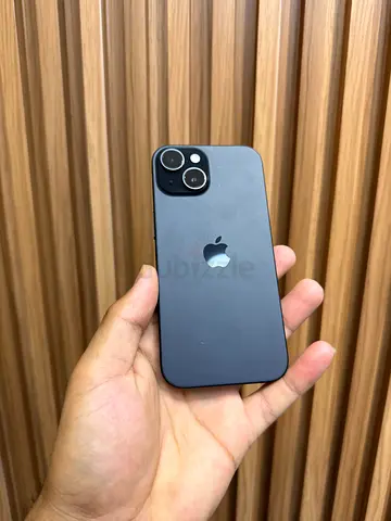 iPhone 15 — 128GB Physical+Esim