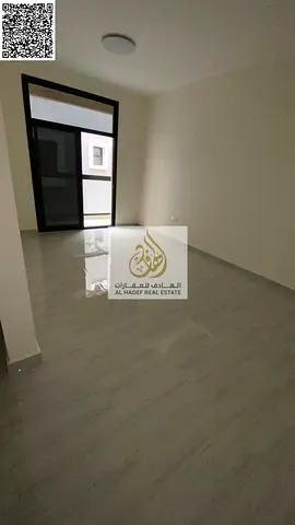 1 Bedroom Apartment for Annual Rent in Al Alia, Ajman | Brand New | 2 Bathrooms | Balcony | Prime Location on Main Road | Near Sheikh Mohammed Bin Zay