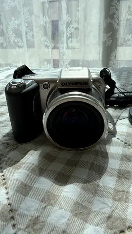 Olympus SP-600UZ Digital Camera for Sale