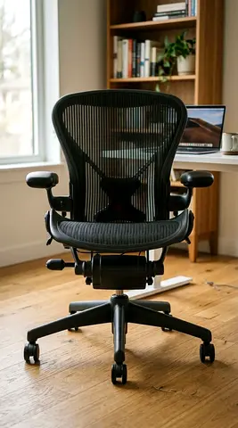 Used Like New Herman Miller Aeron