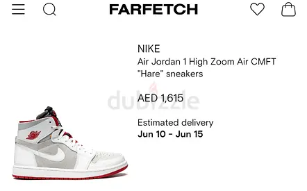 Nike Jordan Zoom Air