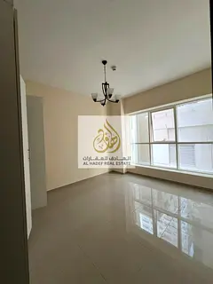 Annual Rental Apartment in Sharjah Al Majaz 2 Two Bedroom Hall Prime Location Close to All Services