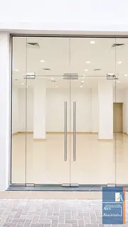 Spacious Street Facing Shop in Prime Business Location