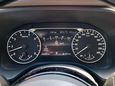 2024 Nissan X-TRAIL 照片 16