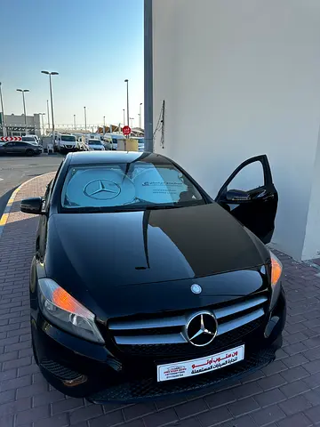 2014 Mercedes-BENZ A-CLASS 照片 2