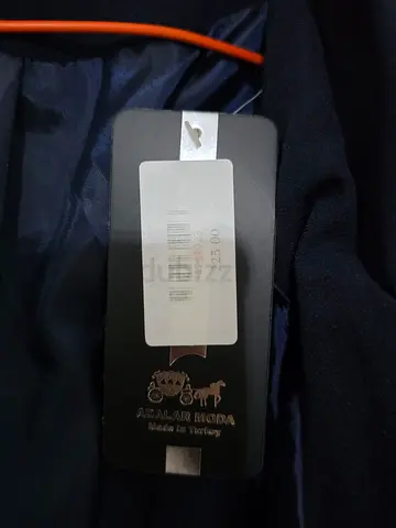 Womens Navy Blazer (new with tags) - Adalar Moda (XL-2XL)