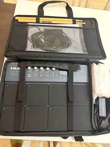NUX DP-2000 Drum pad🔥