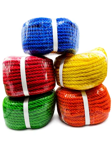 Nylon  Rope Roll 8mm x 100 Yards