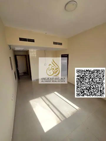 غرفة وصالة بالروضة 1 قريبة من شرطة الحميدية 2 حمام وبلكونة تكييف وغاز مركزي السعر 32000 على 4 أو 6 دفعات تأمين شيك سنوي مناسب جدا مساحه ممتازه جدا وكب