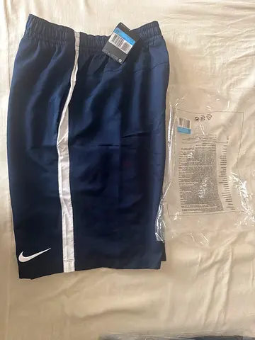 New original Nike dry-fit short size M