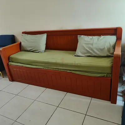 Sofa cum bed