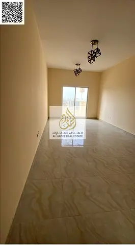📍 الموقع  الإمارات العربية المتحدة – إمارة عجمان – منطقة الجرف – جاردن ريزيدنس مقابل مدينة الإمارات وقريب جداً من شارع الشيخ محمد بن زايد.  🏡 شقة غر