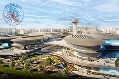 5% DP | 50% SLD WAIVER | POOL VIEW | 15% ROI |NEAR DUBAI