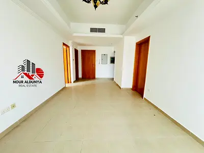 NEAR METRO 2BHK WITH BIG BALCONY GYM POOL PARKING ONLY FOR FAMILY