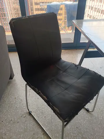 Dining chair for free