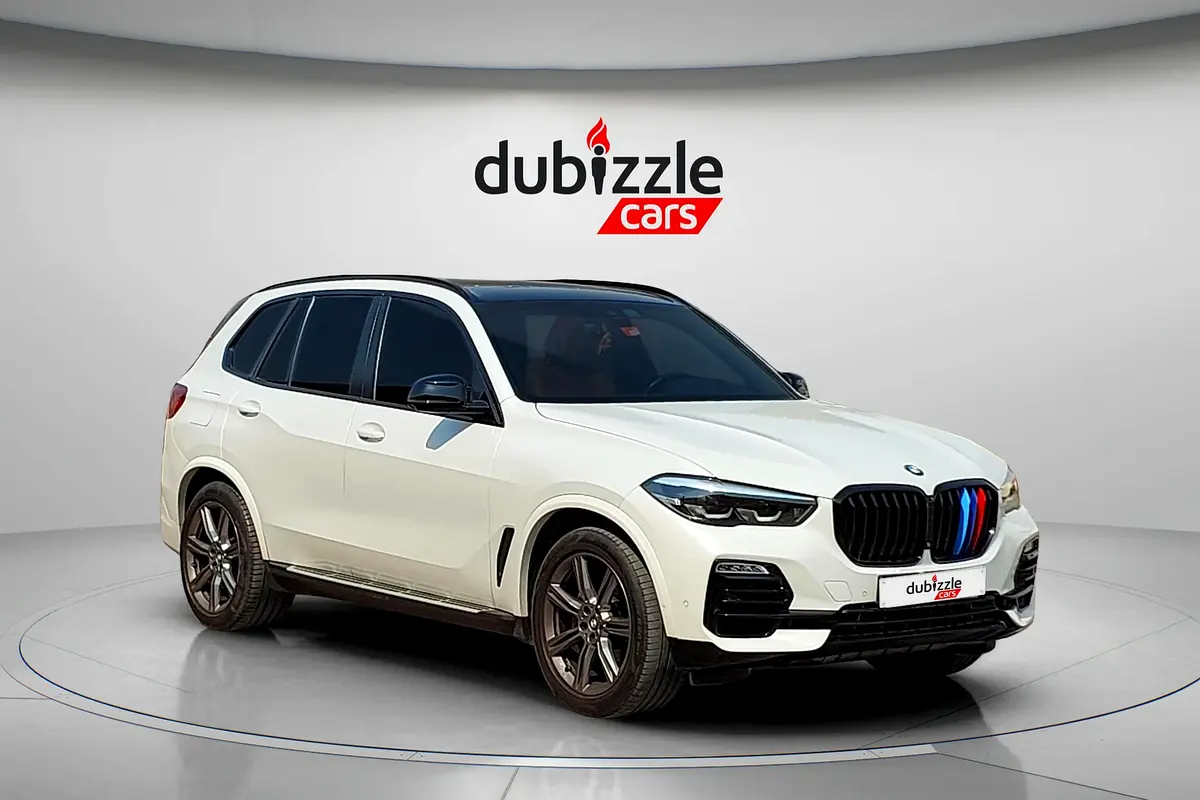 BMW X5 2019 — photo 1 of 15