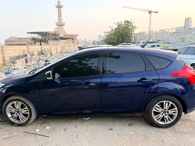 Ford Focus 2013 GCC Specs - Reliable Compact Hatchback