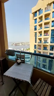 Vacant 3BR + Maid Apartment with Partial Creek View