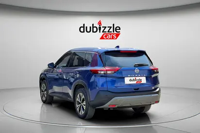 2024 Nissan X-TRAIL 照片 8