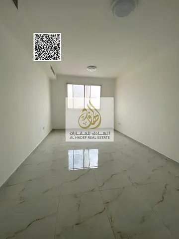 One bedroom and living room, annual rent, Al-Jarf 3, second occupant, super deluxe finishing