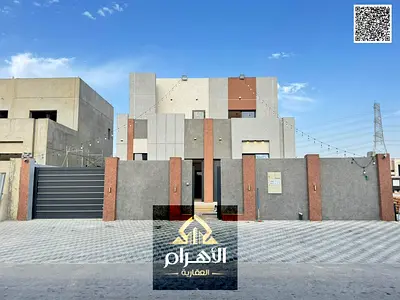 A distinctive villa in Al-Haliou for the first time with a room on the ground floor and a spacious
