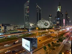 Bed space on Sheikh Zayed Road, 2 min away from metro station