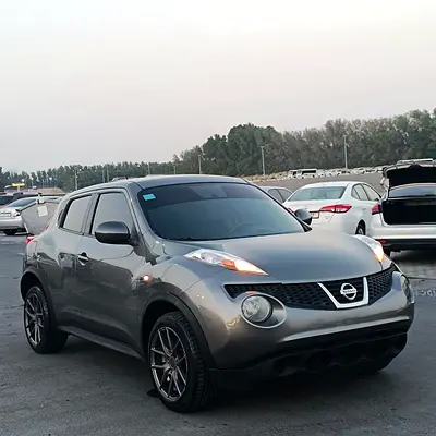 Nissan Juke 2011 American Specs